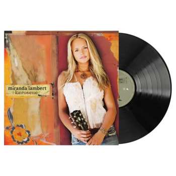 Album Miranda Lambert: Kerosene