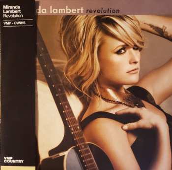 2LP Miranda Lambert: Revolution