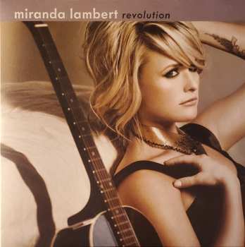 2LP Miranda Lambert: Revolution