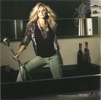 CD Miranda Lambert: Revolution