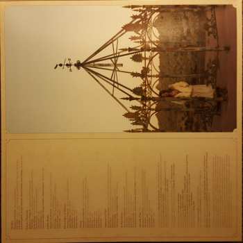 LP Miranda Lee Richards: Echoes Of The Dreamtime