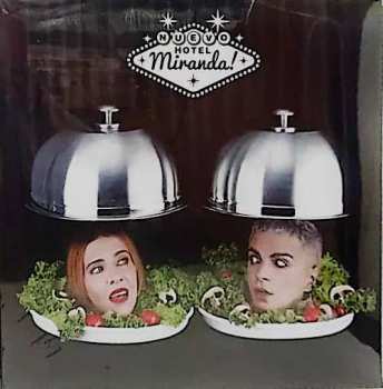 Album Miranda!: Nuevo Hotel Miranda!
