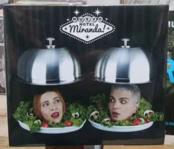 CD Miranda!: Nuevo Hotel Miranda!