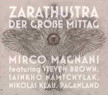 Album Sainkho: Zarathustra - Der Grosse Mittag