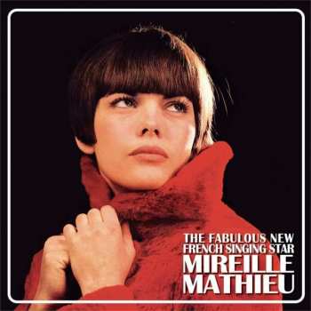 CD Mireille Mathieu: The Fabulous New Franch Singing Star DIGI