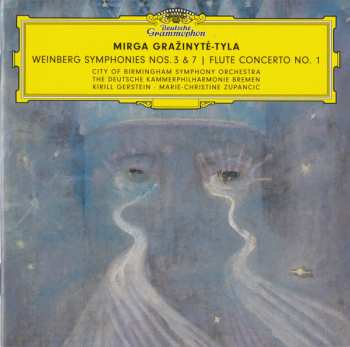 Album Deutsche Kammerphilharmonie Bremen: Symphonies Nos. 3 & 7 / Flute Concerto No. 1