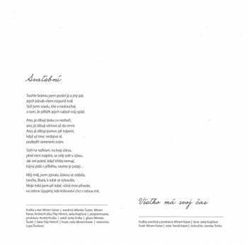 CD Miriam Kaiser: Deň Dňu