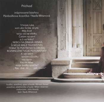 CD Miriam Kaiser Trio: Tanec Strún