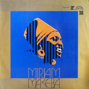 LP Miriam Makeba: Miriam Makeba