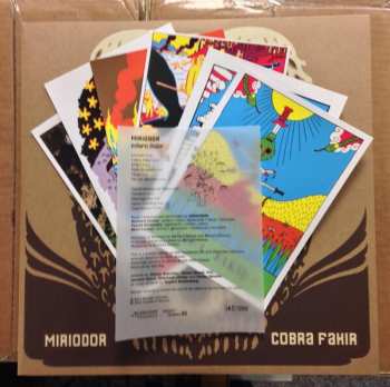 LP Miriodor: Cobra Fakir LTD | NUM