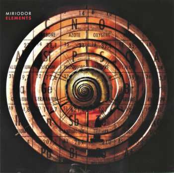 Album Miriodor: Elements