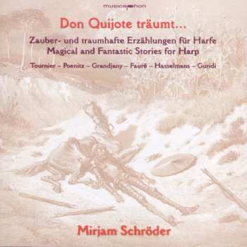 Album Mirjam Schröder: Don Quijote Träumt …