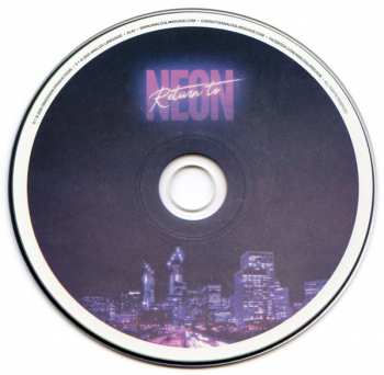 CD Mirko Hirsch: Missing Pieces: Return To Neon (Special Edition)