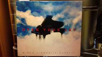 CD Mirko Signorile Quartet: Open Your Sky