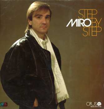 LP Miroslav Žbirka: Step By Step