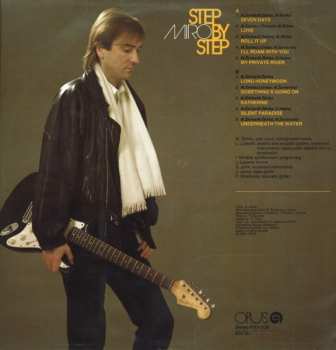 LP Miroslav Žbirka: Step By Step