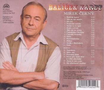 CD Miroslav Černý: Balíček Karet