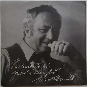 SP Miroslav Horníček: Třináct Minut S Mikrofórem