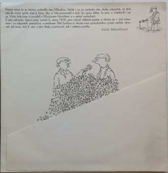 SP Miroslav Horníček: Třináct Minut S Mikrofórem