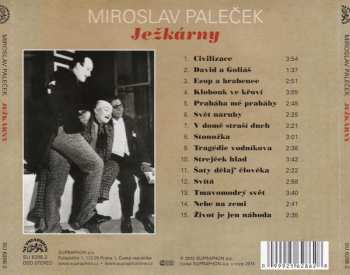 CD Miroslav Paleček: Ježkárny
