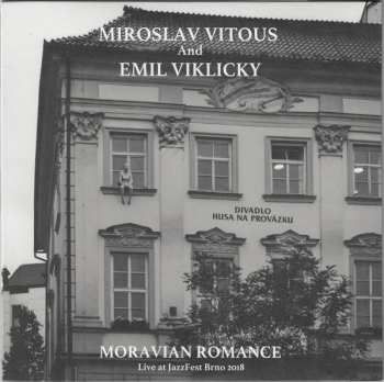 LP Miroslav Vitous: Moravian Romance (Live At JazzFest Brno 2018)