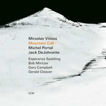CD Miroslav Vitous: Mountain Call