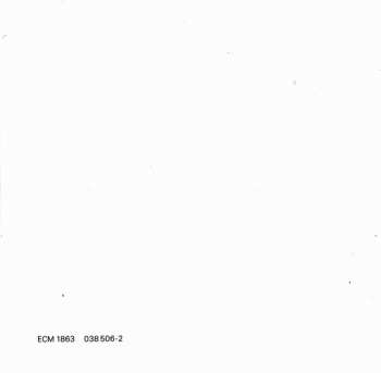 CD Miroslav Vitous: Universal Syncopations