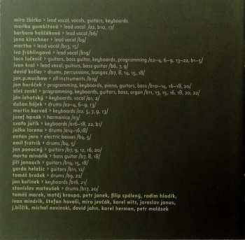 2CD Miroslav Žbirka: 22x2: The Best Of