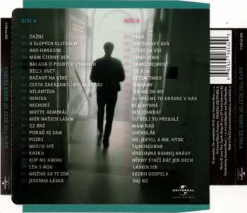 2CD Miroslav Žbirka: 22x2: The Best Of