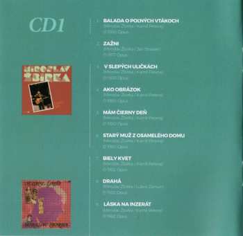 3CD Miroslav Žbirka: Meky (The Best Of Miro Žbirka)