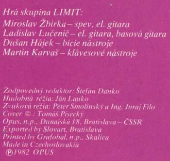 LP Miroslav Žbirka: Sezónne Lásky