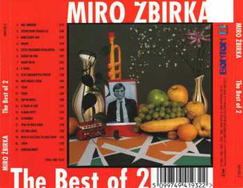 CD Miroslav Žbirka: The Best Of 2
