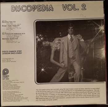 LP Mirror Image: Discopedia Vol. 2
