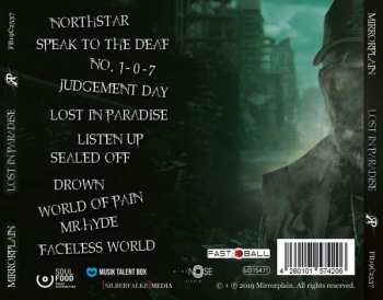 CD Mirrorplain: Lost In Paradise