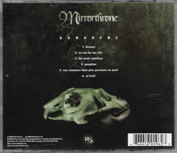 CD Mirrorthrone: Gangrene