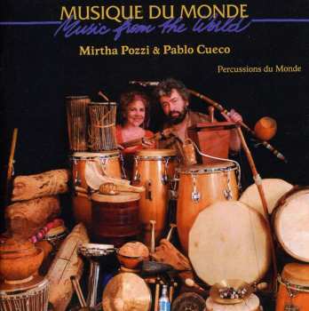 Album Pablo Cueco: Percussions Du Monde