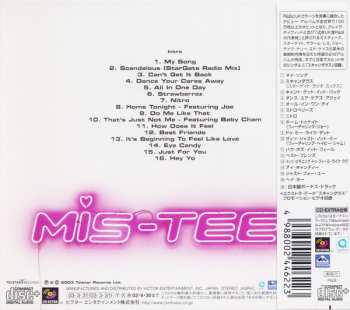 CD Mis-Teeq: Eye Candy