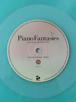 2LP Mischa Cheung: Piano Fantasies – music from SQUARE ENIX CLR