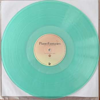 2LP Mischa Cheung: Piano Fantasies – music from SQUARE ENIX CLR