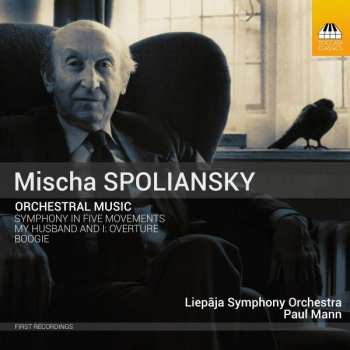 CD Paul Mann: Orchestral Music