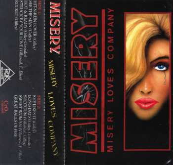 Album Misery: Misery Loves Company