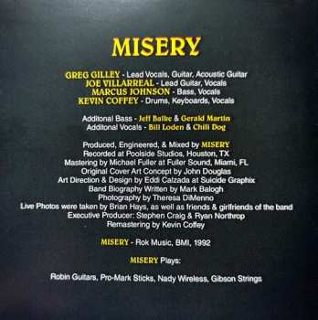 CD Misery: Risk It All