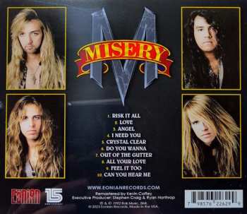 CD Misery: Risk It All