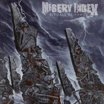 CD Misery Index: Rituals Of Power