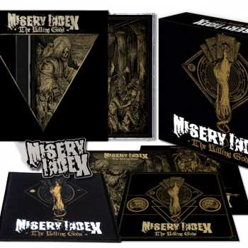 CD/Box Set Misery Index: The Killing Gods DLX | LTD