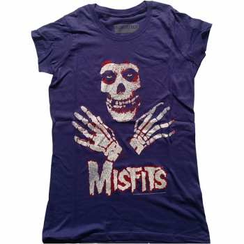 Merch Misfits: Women's T-shirt Hands 