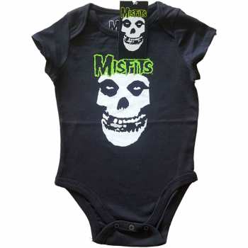Merch Misfits: Children's Body Skull & Logo Misfits 