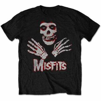 Merch Misfits: Children's T-shirt Hands 