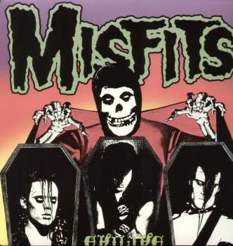 LP Misfits: Evilive