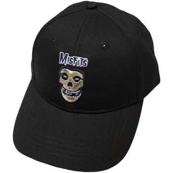 Merch Misfits: Cap Logo Misfits & Gold Fiend